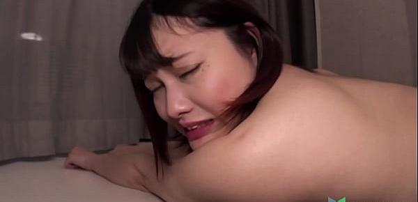 trendsCute Brunette Japanese girl gets fucked in hotel by stranger and gets a pussy creampie ending 4K [Part 3]
